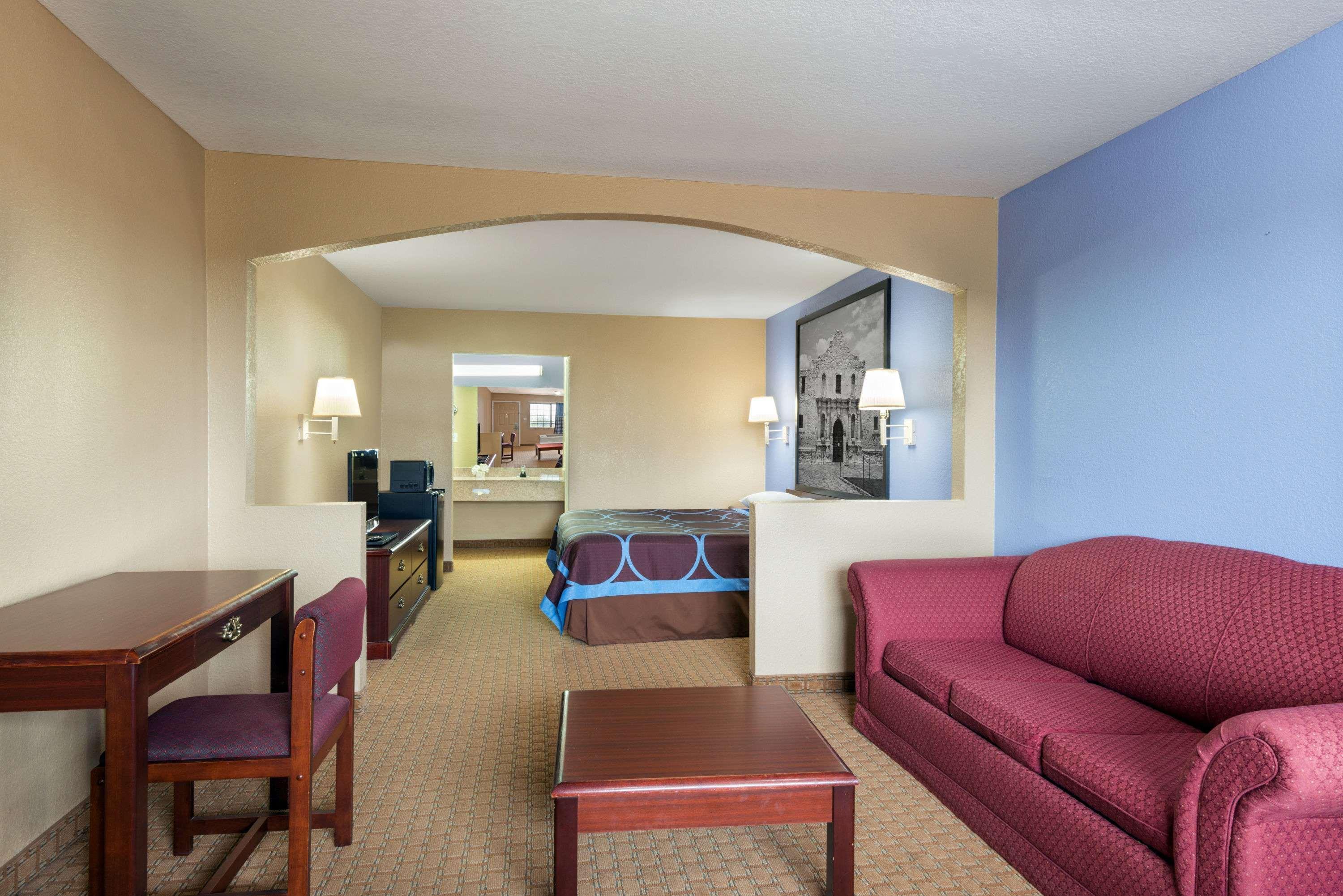 Super 8 By Wyndham San Antonio/Riverwalk Area Extérieur photo