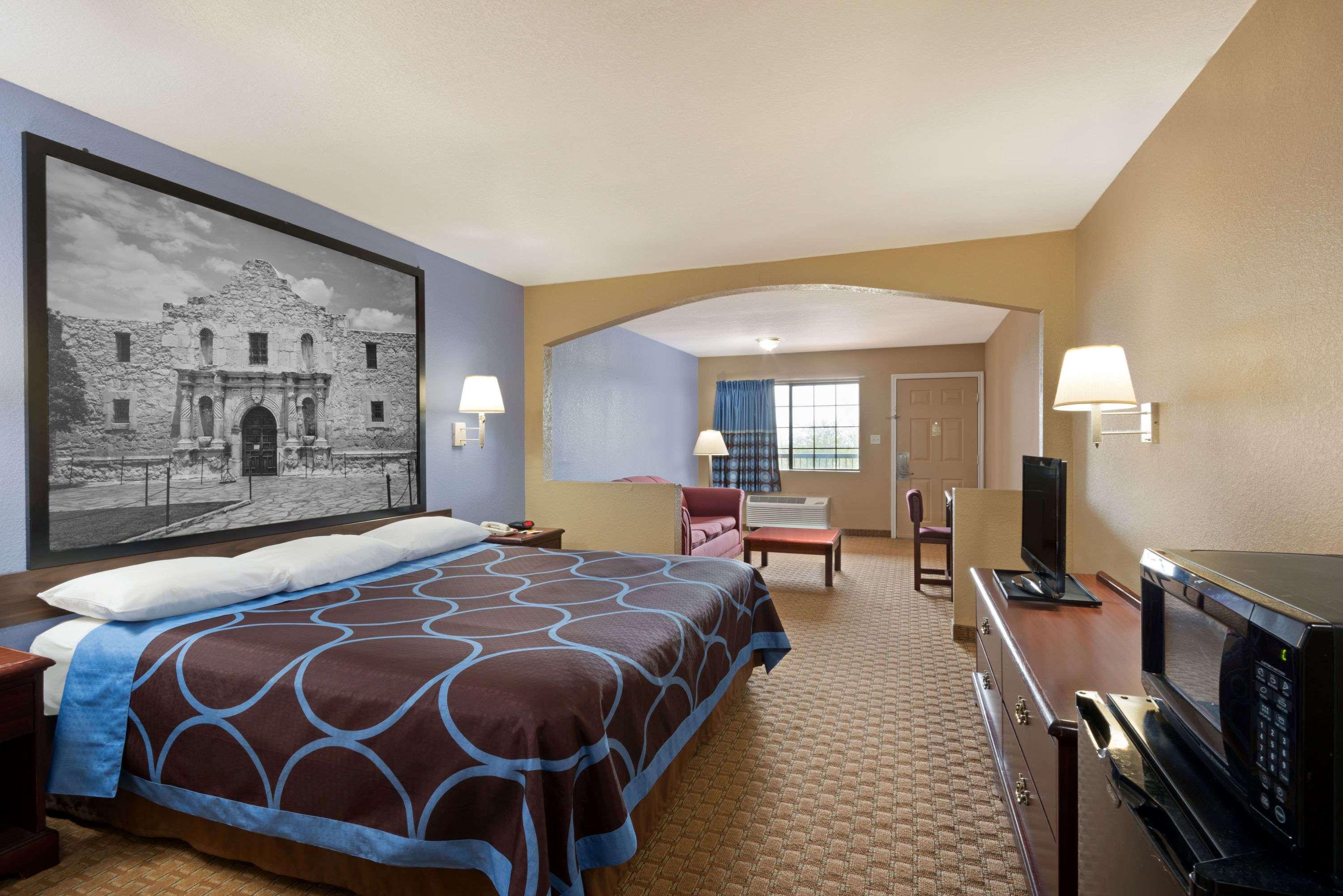 Super 8 By Wyndham San Antonio/Riverwalk Area Extérieur photo