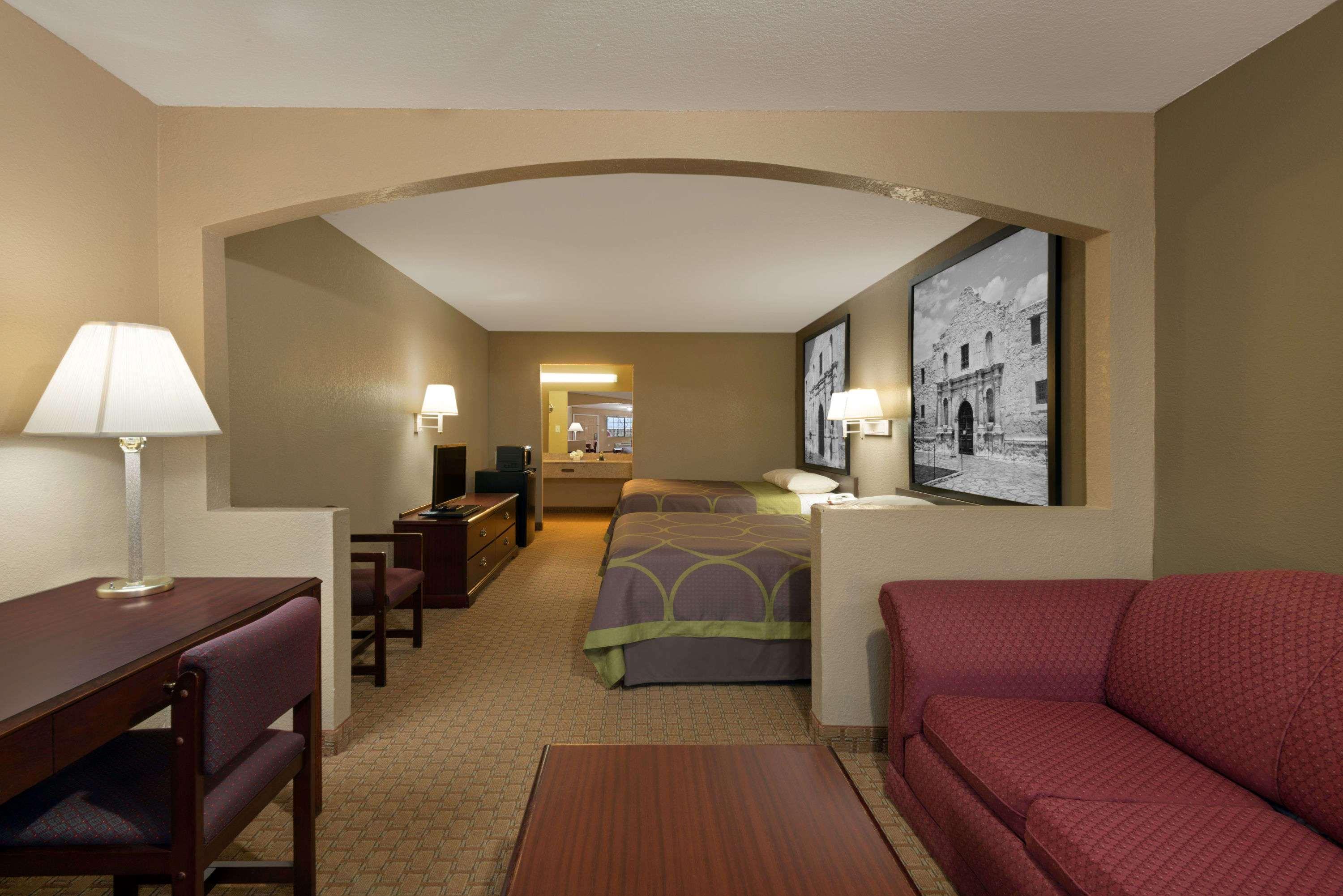 Super 8 By Wyndham San Antonio/Riverwalk Area Extérieur photo