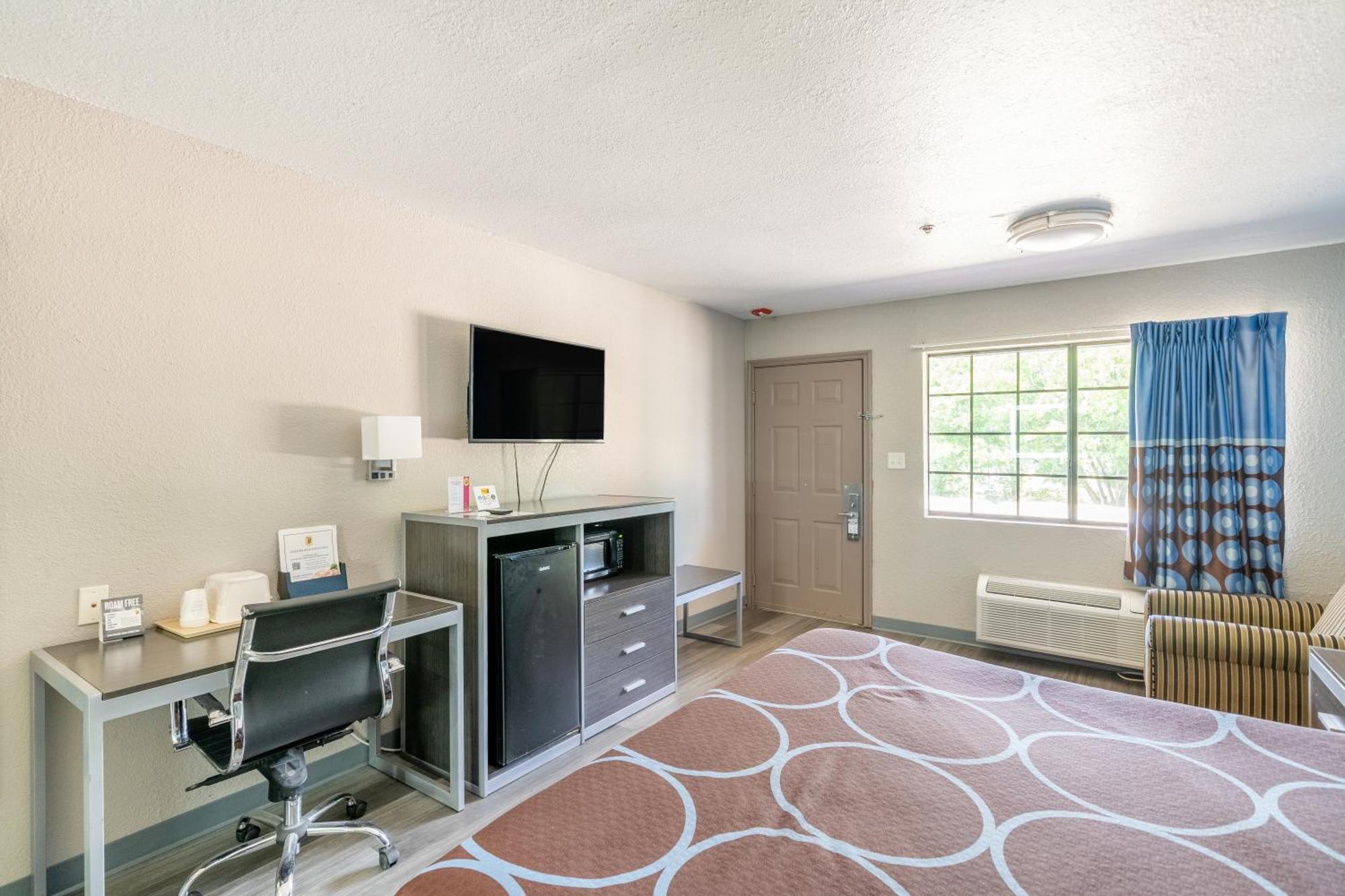 Super 8 By Wyndham San Antonio/Riverwalk Area Extérieur photo