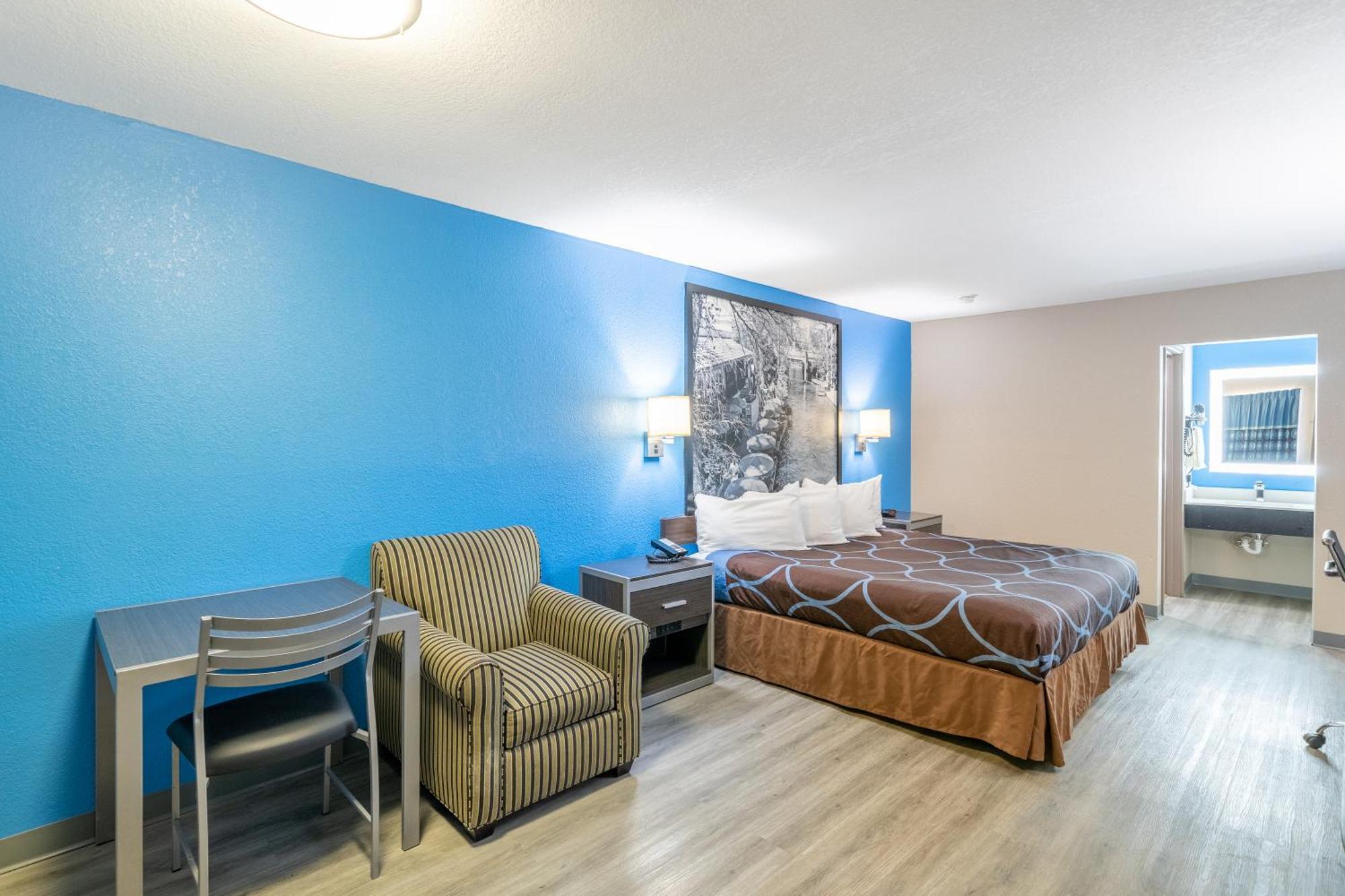 Super 8 By Wyndham San Antonio/Riverwalk Area Extérieur photo