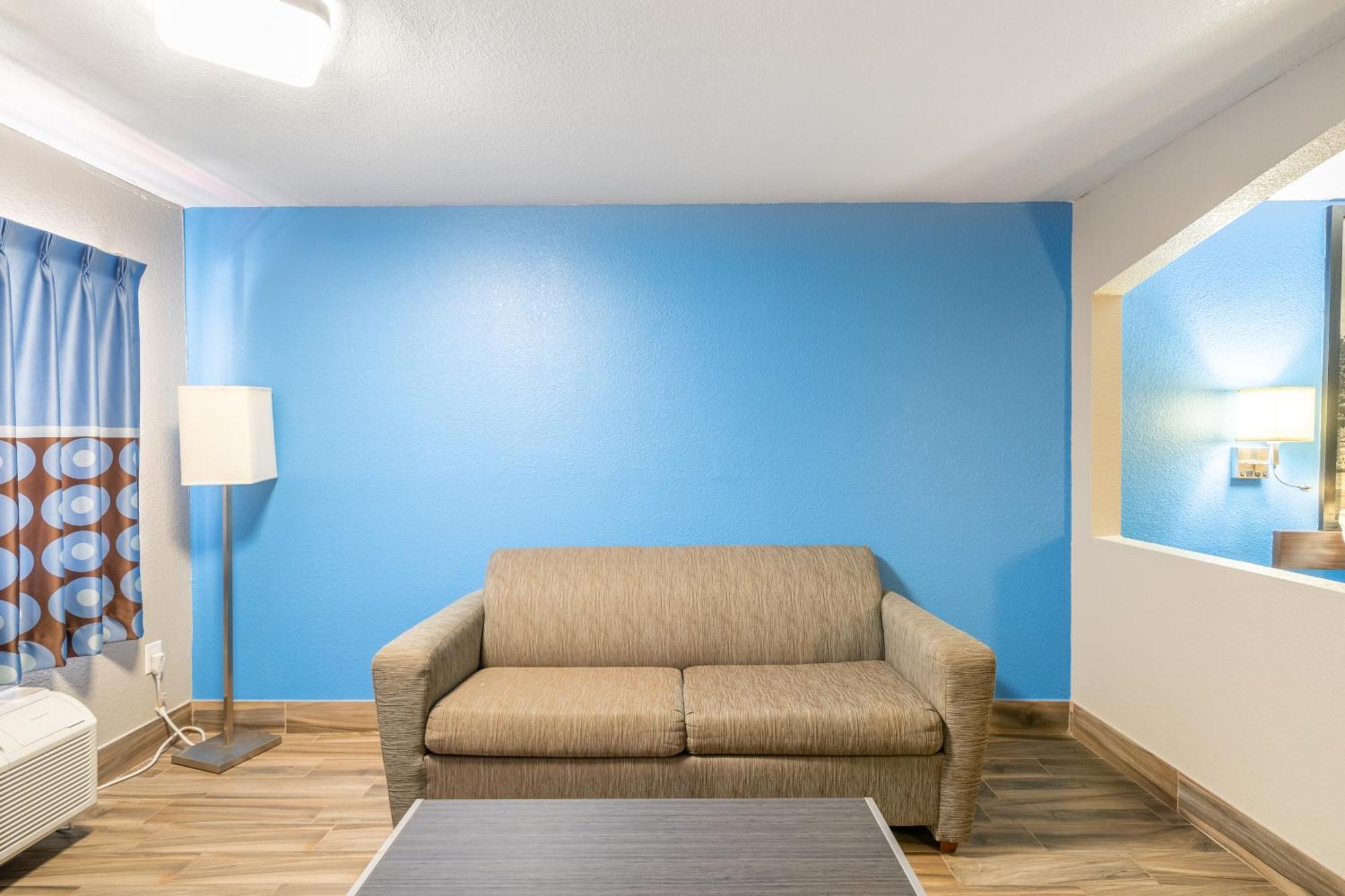 Super 8 By Wyndham San Antonio/Riverwalk Area Extérieur photo
