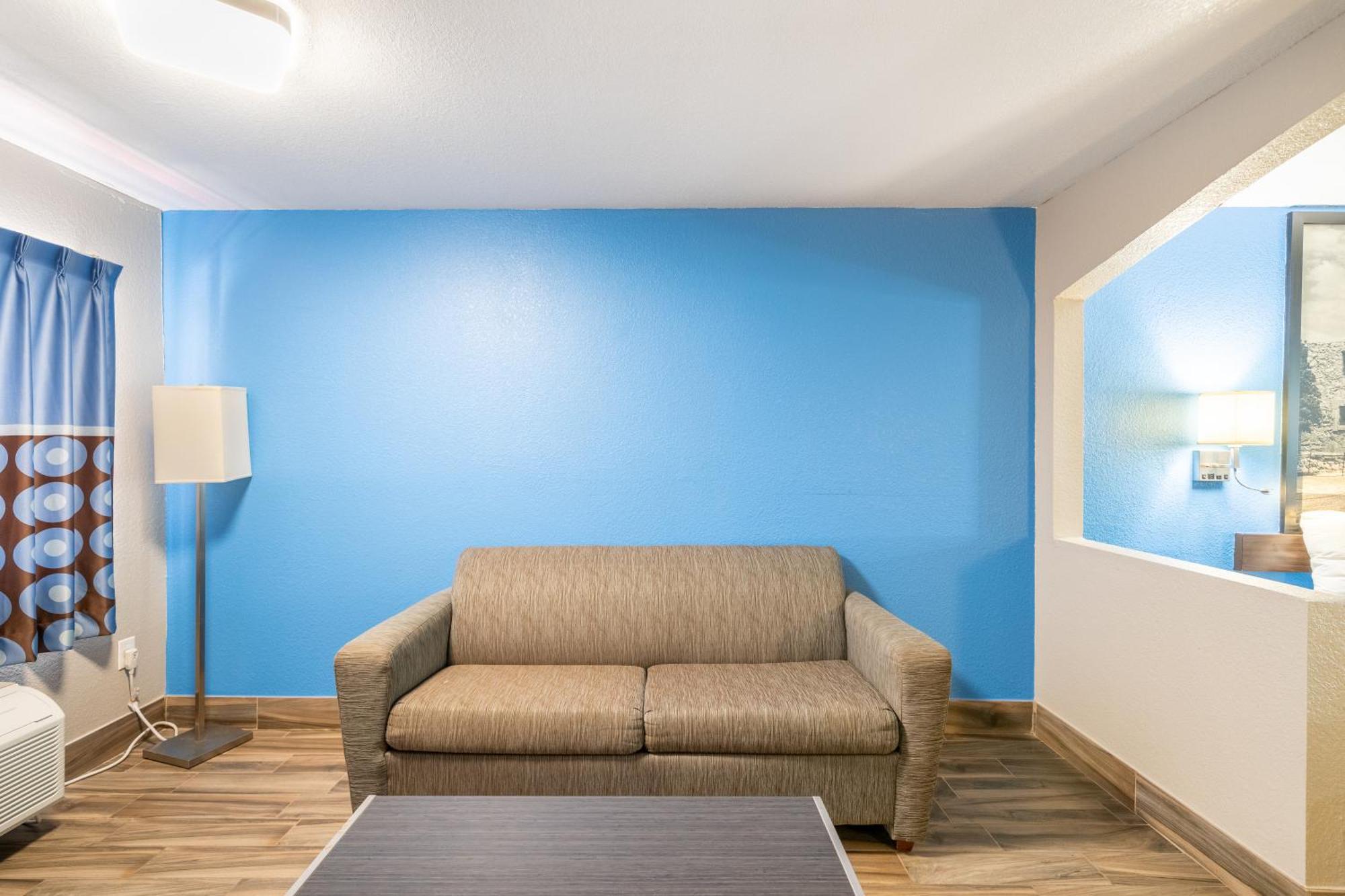 Super 8 By Wyndham San Antonio/Riverwalk Area Extérieur photo