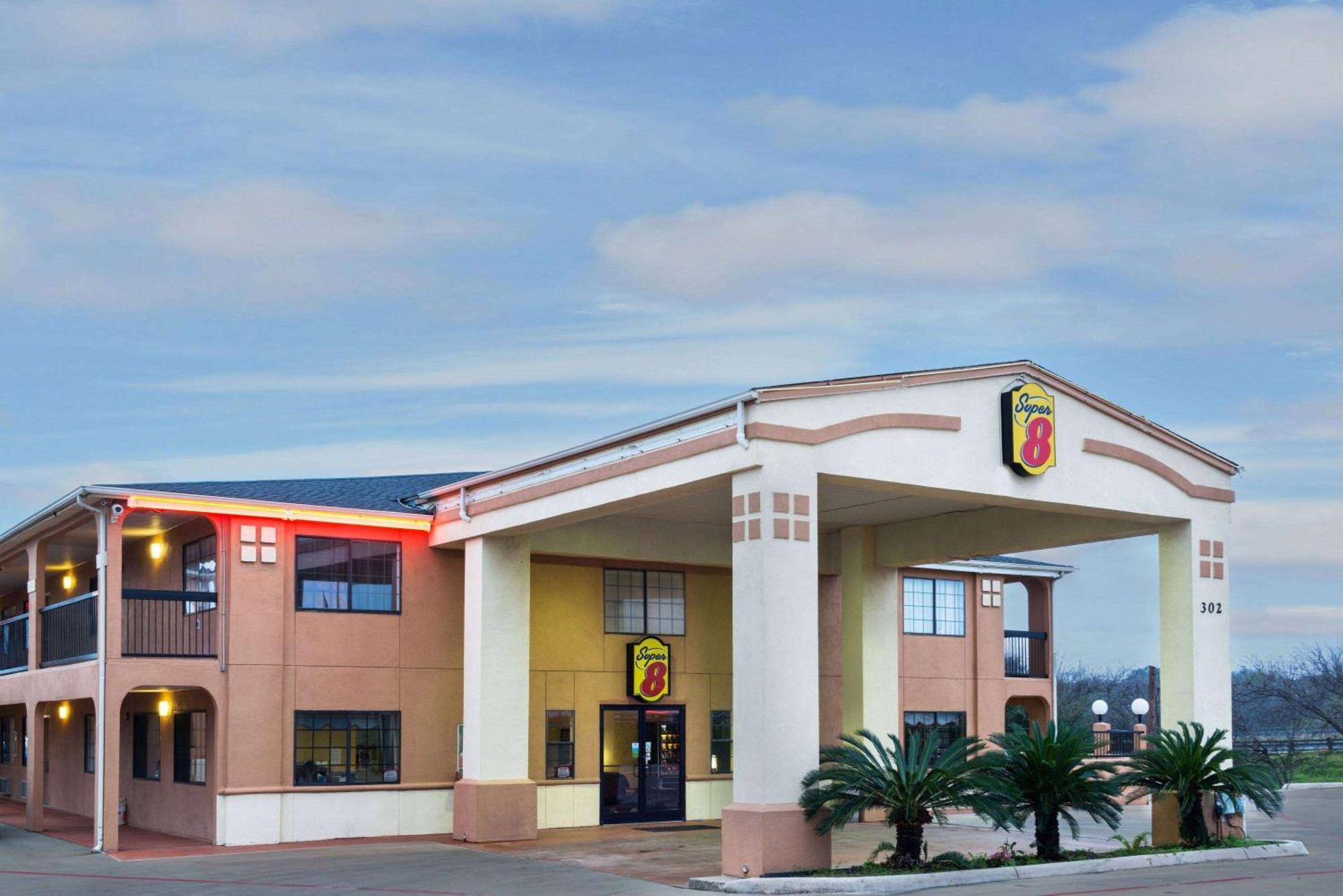 Super 8 By Wyndham San Antonio/Riverwalk Area Extérieur photo